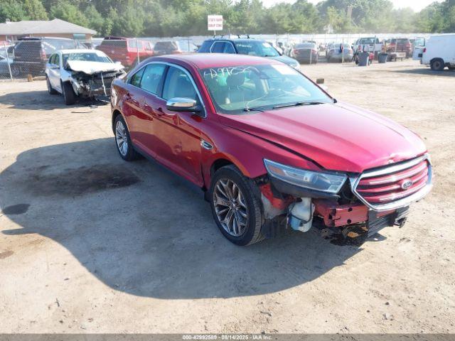  Salvage Ford Taurus