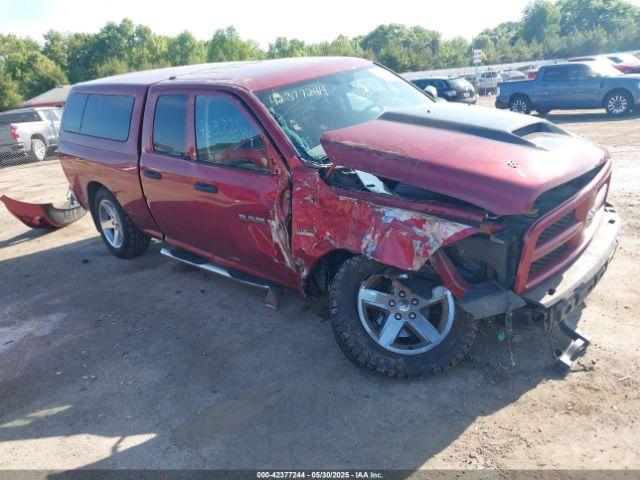  Salvage Ram 1500