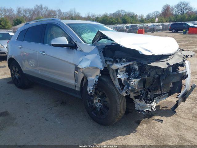  Salvage Cadillac SRX