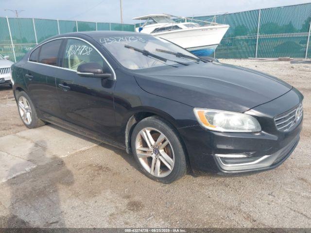  Salvage Volvo S60