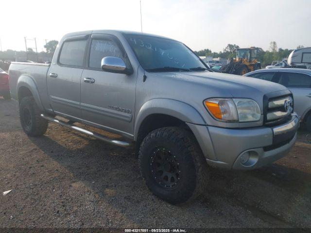  Salvage Toyota Tundra