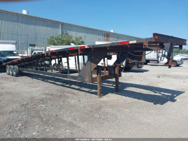  Salvage Appalacian Gooseneck