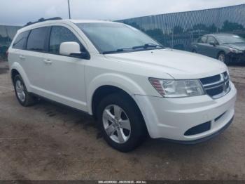  Salvage Dodge Journey