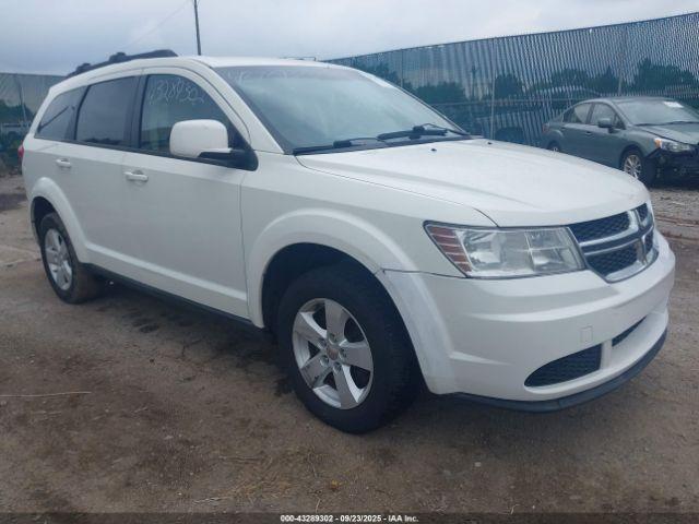 Salvage Dodge Journey