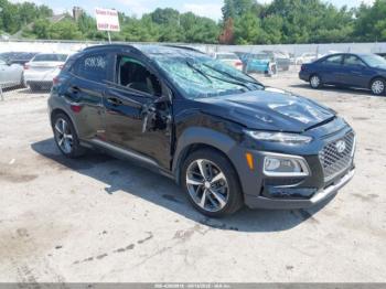  Salvage Hyundai KONA
