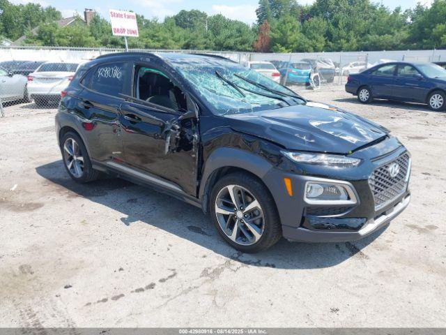  Salvage Hyundai KONA