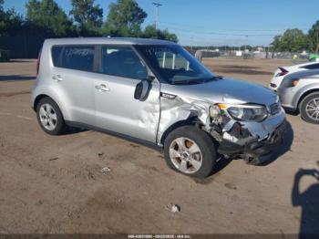  Salvage Kia Soul