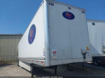  Salvage Utility Trailer Mfg Utility Trailer Mfg