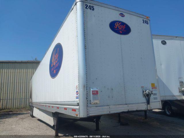 Salvage Utility Trailer Mfg Utility Trailer Mfg