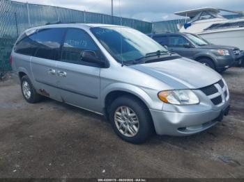  Salvage Dodge Grand Caravan