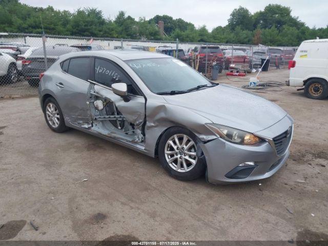 Salvage Mazda Mazda3