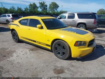  Salvage Dodge Charger