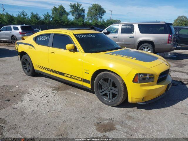  Salvage Dodge Charger