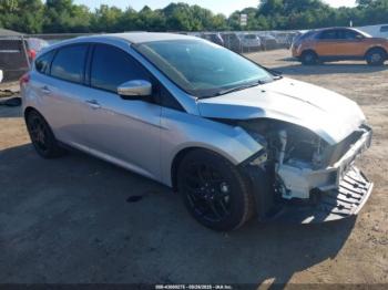  Salvage Ford Focus