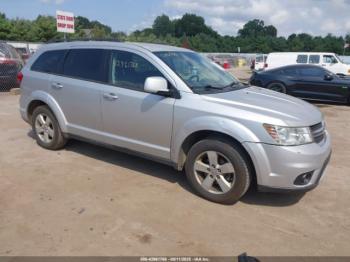  Salvage Dodge Journey