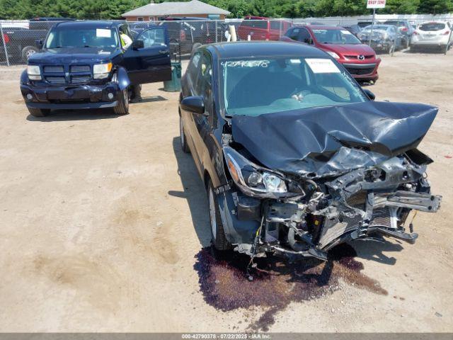  Salvage Chevrolet Spark
