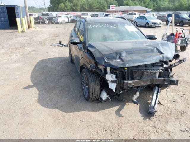  Salvage Hyundai KONA