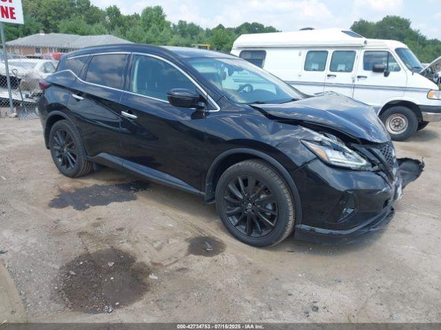  Salvage Nissan Murano