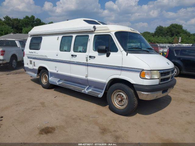  Salvage Dodge Ram Van