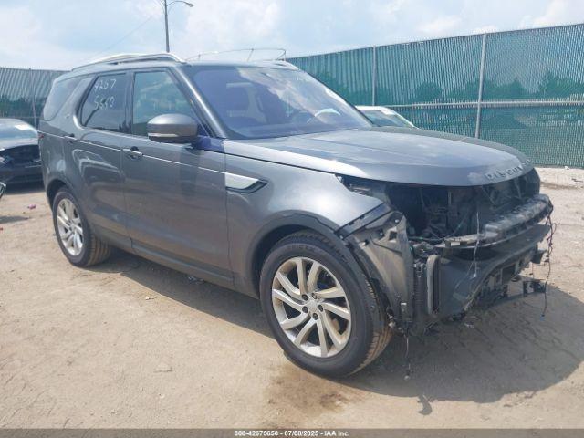  Salvage Land Rover Discovery