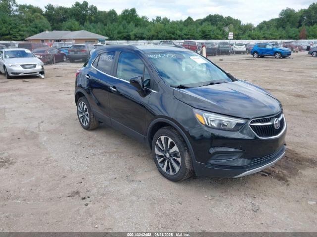  Salvage Buick Encore