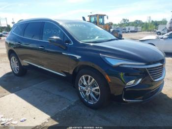  Salvage Buick Enclave
