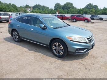  Salvage Honda Crosstour