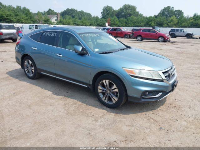  Salvage Honda Crosstour