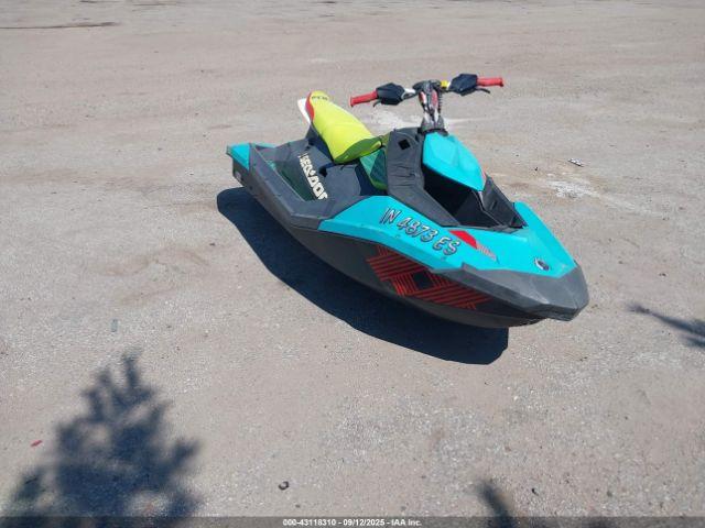  Salvage Sea-Doo Spark 2up