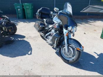  Salvage Harley-Davidson Flhtcui