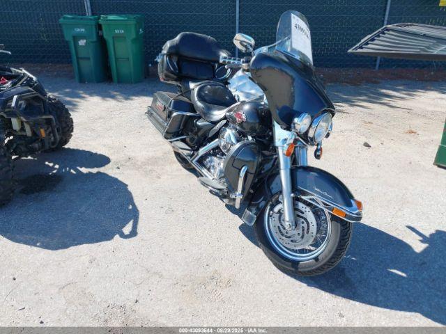  Salvage Harley-Davidson Flhtcui