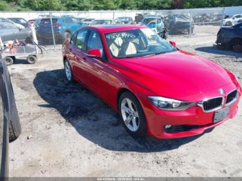  Salvage BMW 3 Series