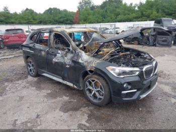  Salvage BMW X Series