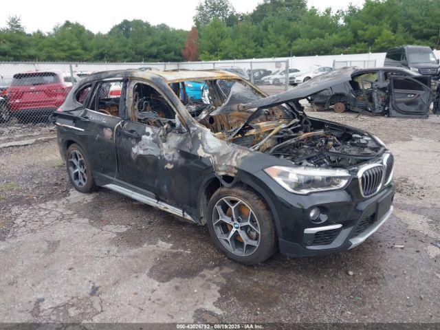 Salvage BMW X Series