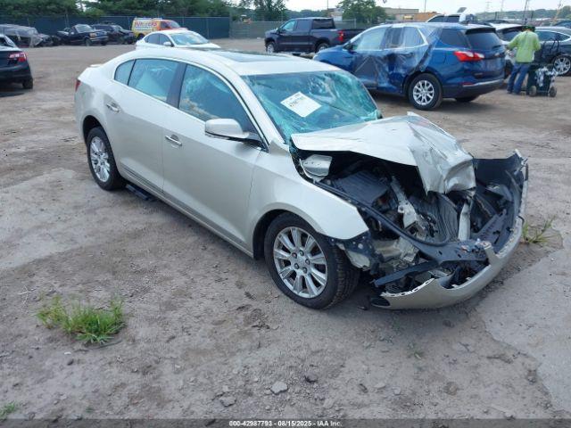  Salvage Buick LaCrosse