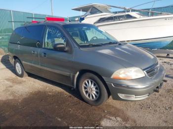  Salvage Ford Windstar