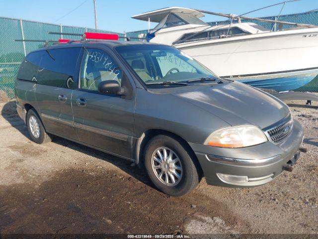  Salvage Ford Windstar