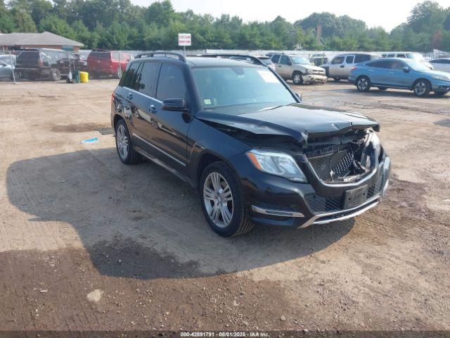 Salvage Mercedes-Benz GLK