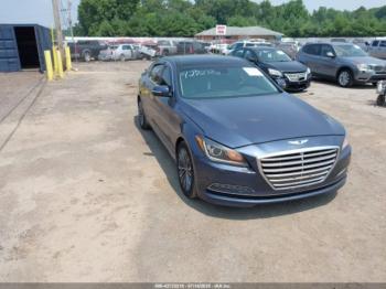  Salvage Hyundai Genesis