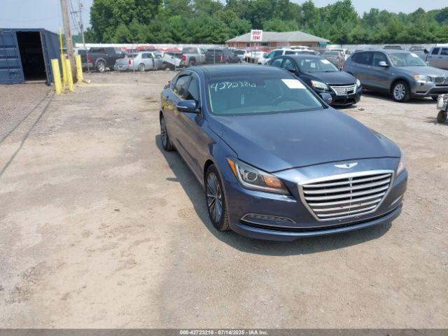 Salvage Hyundai Genesis