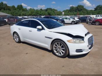  Salvage Jaguar XJ