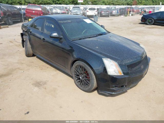  Salvage Cadillac CTS