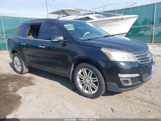  Salvage Chevrolet Traverse