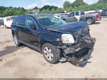  Salvage GMC Terrain