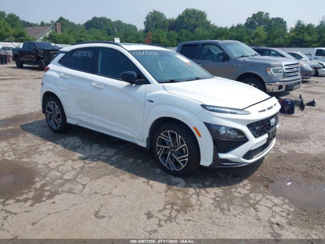  Salvage Hyundai KONA