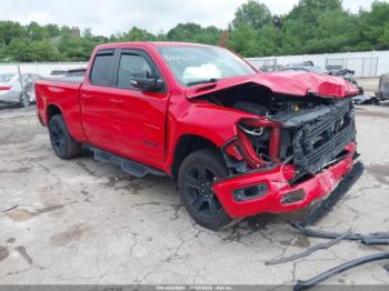  Salvage Ram 1500
