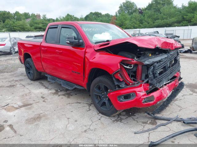  Salvage Ram 1500