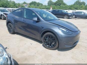  Salvage Tesla Model Y