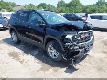  Salvage GMC Terrain