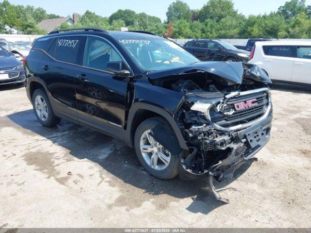  Salvage GMC Terrain
